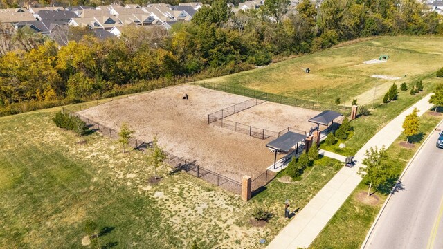 441 Golden Meadow Ln, Hendersonville, TN 37075 - aerial view