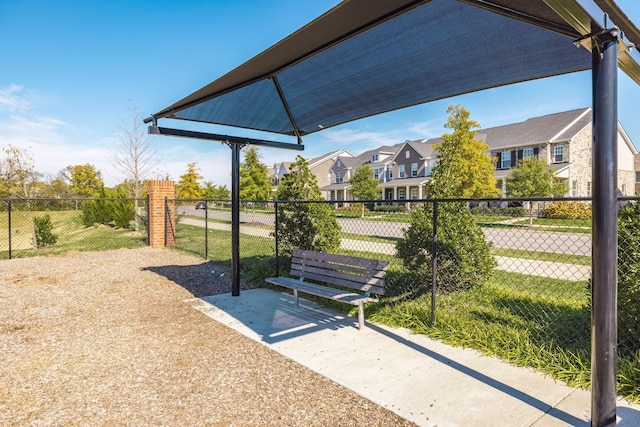 441 Golden Meadow Ln, Hendersonville, TN 37075 - surrounding community with a residential view