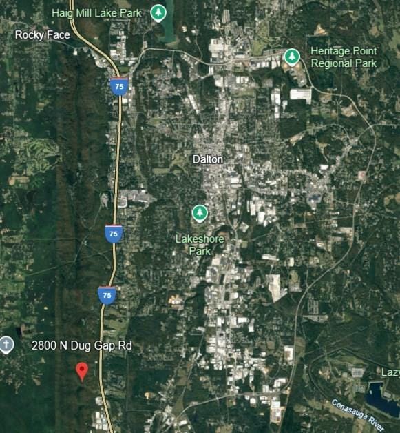 2800 N Dug Gap Rd SW, Dalton, GA 30720