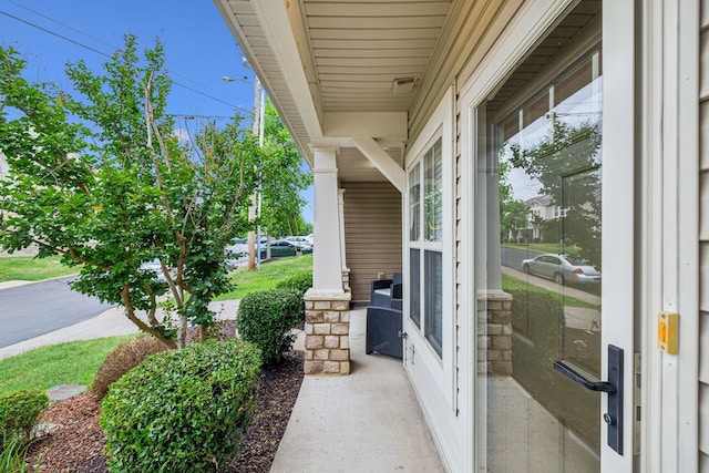 735 Tulip Grove Rd Unit 325, Hermitage, TN 37076 - view of patio / terrace