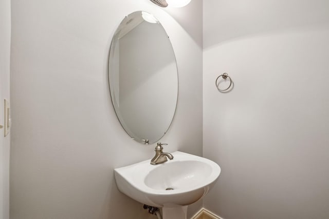 735 Tulip Grove Rd Unit 325, Hermitage, TN 37076 - bathroom with a sink