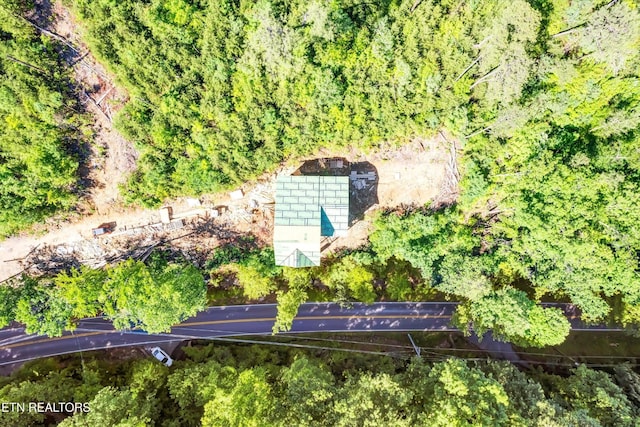 928 Ski Mountain Rd, Gatlinburg, TN 37738 - drone / aerial view