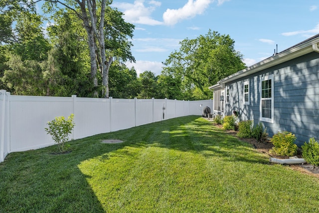 200 Nichols Dr, Woodbury, TN 37190 - view of yard