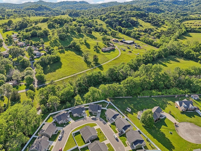 200 Nichols Dr, Woodbury, TN 37190 - aerial view