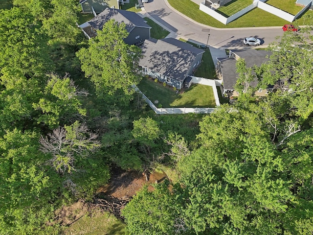 200 Nichols Dr, Woodbury, TN 37190 - aerial view