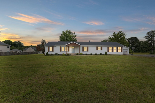 1371 Pomona Rd, Dickson, TN 37055 - ranch-style home featuring driveway and metal roof