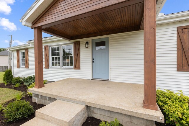 1371 Pomona Rd, Dickson, TN 37055 - view of entrance to property
