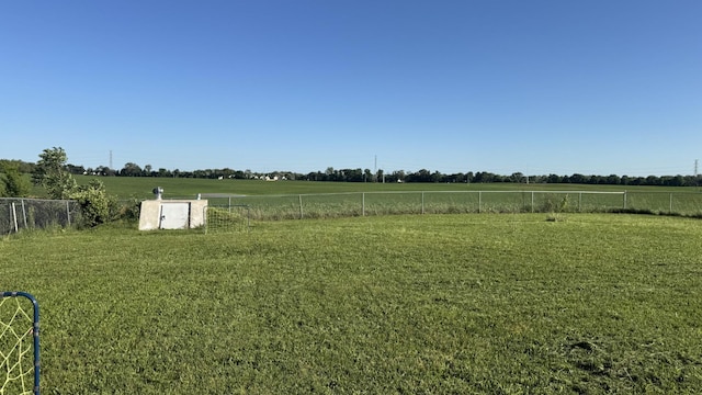 312 Pappy Dr, Oak Grove, KY 42262 - view of yard with a rural view