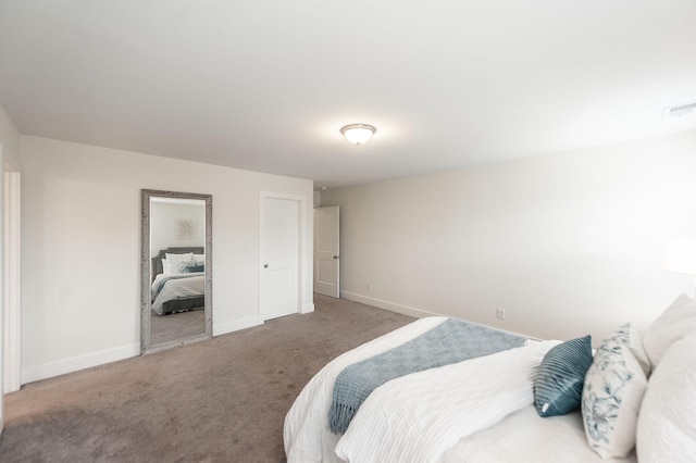287 Cloverbrook Way, Gallatin, TN 37066 - bedroom featuring carpet and baseboards