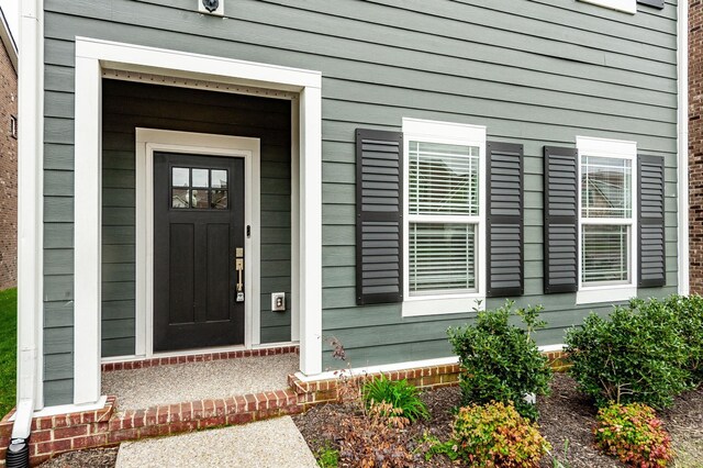 287 Cloverbrook Way, Gallatin, TN 37066 - view of entrance to property