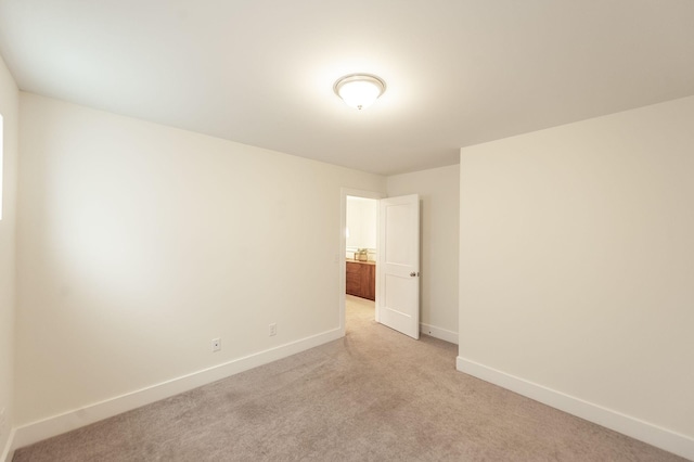 287 Cloverbrook Way, Gallatin, TN 37066 - unfurnished room featuring light carpet and baseboards
