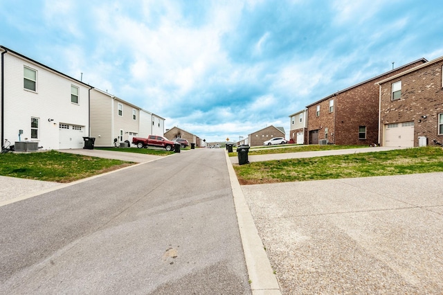 287 Cloverbrook Way, Gallatin, TN 37066 - view of asphalt street featuring a residential view