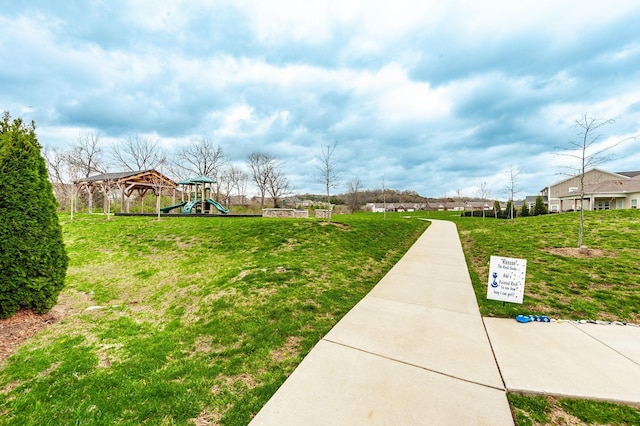 287 Cloverbrook Way, Gallatin, TN 37066 - view of grassy yard