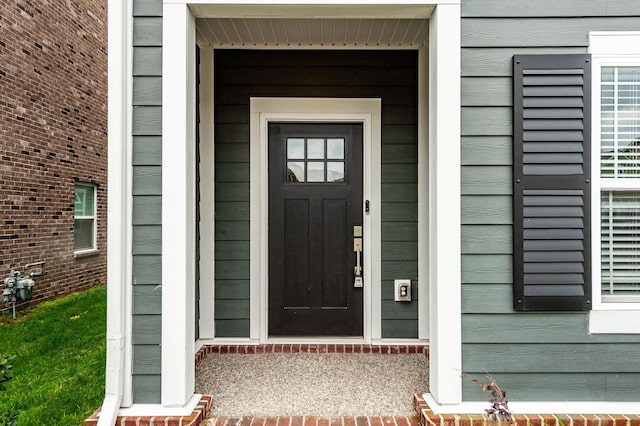 287 Cloverbrook Way, Gallatin, TN 37066 - view of doorway to property
