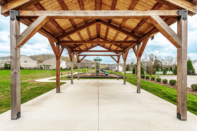 287 Cloverbrook Way, Gallatin, TN 37066 - view of property's community featuring a yard and a residential view