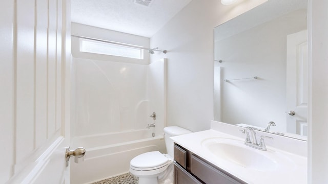 249 Edgefield Ct, Pleasant View, TN 37146 - full bath featuring vanity and tub / shower combination