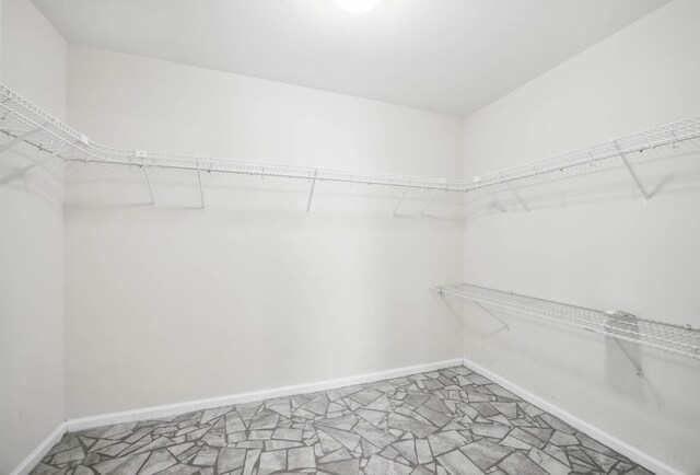 3716 S Jot Dr, Clarksville, TN 37040 - view of spacious closet