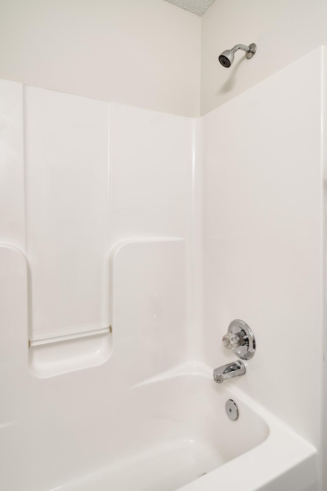 3889 Mackenzie Dr, Clarksville, TN 37042 - bathroom with bathing tub / shower combination
