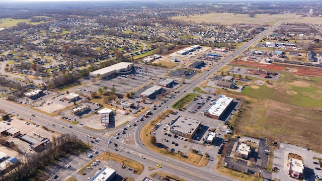 3889 Mackenzie Dr, Clarksville, TN 37042 - aerial overview of property's location