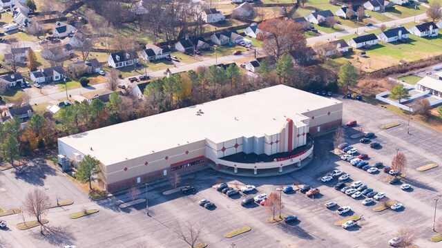 3889 Mackenzie Dr, Clarksville, TN 37042 - aerial perspective of suburban area
