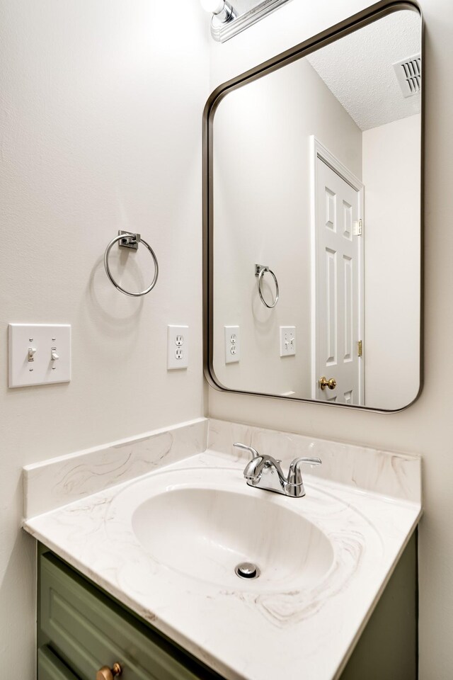 3889 Mackenzie Dr, Clarksville, TN 37042 - bathroom featuring vanity
