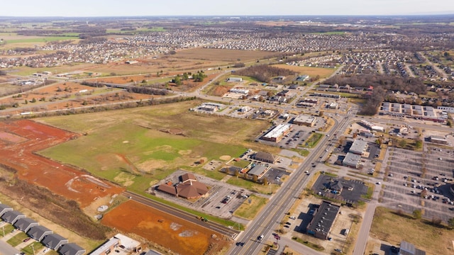 3889 Mackenzie Dr, Clarksville, TN 37042 - aerial overview of property's location