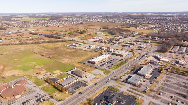 3889 Mackenzie Dr, Clarksville, TN 37042 - view of property location