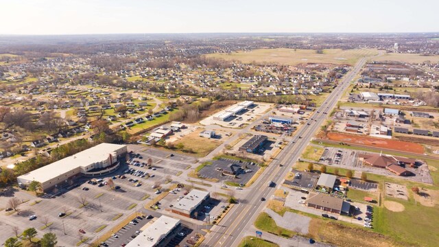 3889 Mackenzie Dr, Clarksville, TN 37042 - aerial overview of property's location