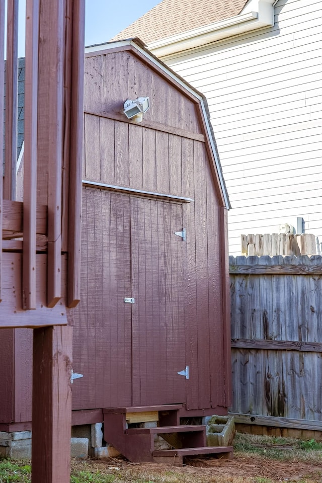3889 Mackenzie Dr, Clarksville, TN 37042 - view of outdoor structure