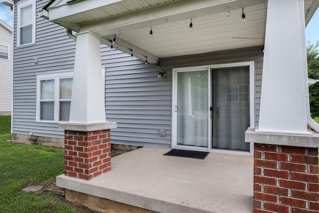 905 Arbor Springs Dr, Mount Juliet, TN 37122 - view of doorway to property