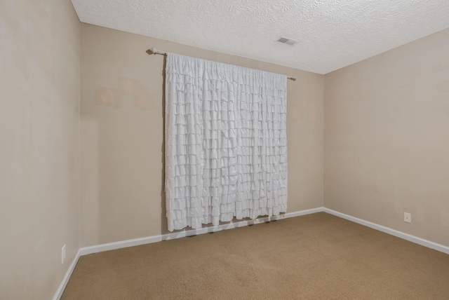 905 Arbor Springs Dr, Mount Juliet, TN 37122 - unfurnished room with carpet floors, baseboards, and a textured ceiling