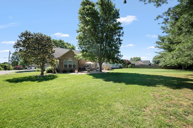 390 Buckingham Blvd, Gallatin, TN 37066 - view of yard