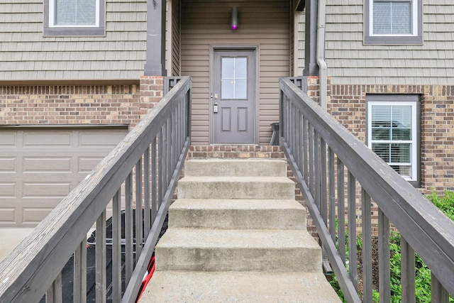 974 Bonellis Ln, Clarksville, TN 37040 - view of exterior entry with brick siding