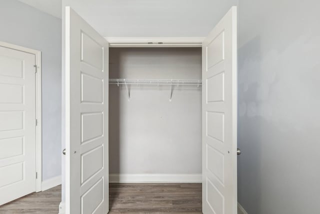 974 Bonellis Ln, Clarksville, TN 37040 - view of closet