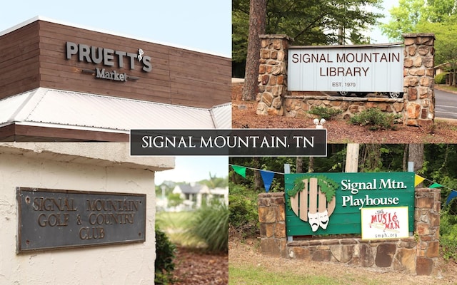 414 Gentlemens Rdg, Signal Mountain, TN 37377 - exterior view
