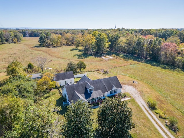 2119 W Lincoln St, Tullahoma, TN 37388 - view of rural area