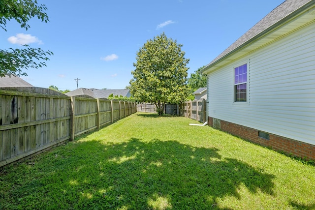 4010 Swift Springs Ct, Goodlettsville, TN 37072 - view of yard