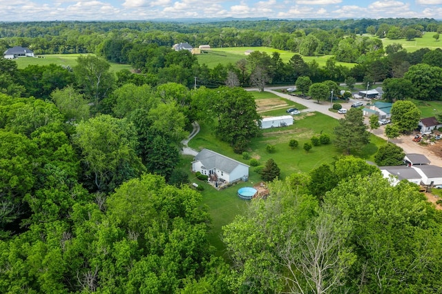 3238 Murphy Ln, Columbia, TN 38401 - drone / aerial view