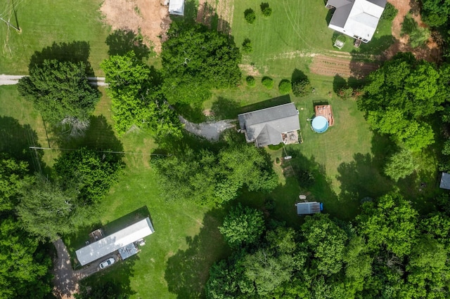 3238 Murphy Ln, Columbia, TN 38401 - bird's eye view