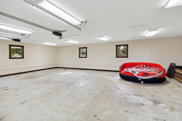 100 Acree Ln, Estill Springs, TN 37330 - view of garage