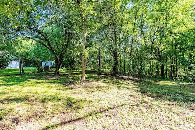 75 Pruitt Ln, Trenton, GA 30752 - view of green lawn