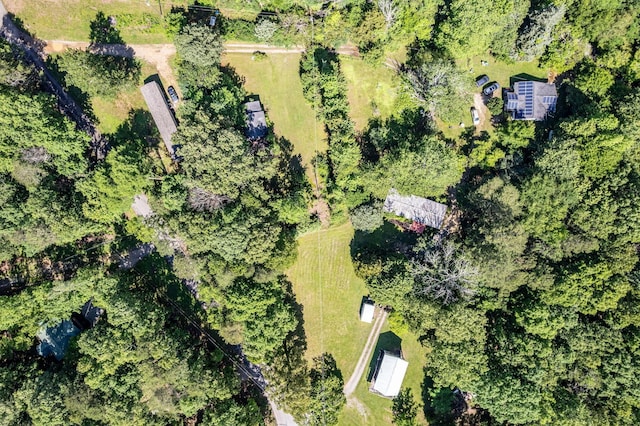 75 Pruitt Ln, Trenton, GA 30752 - aerial view