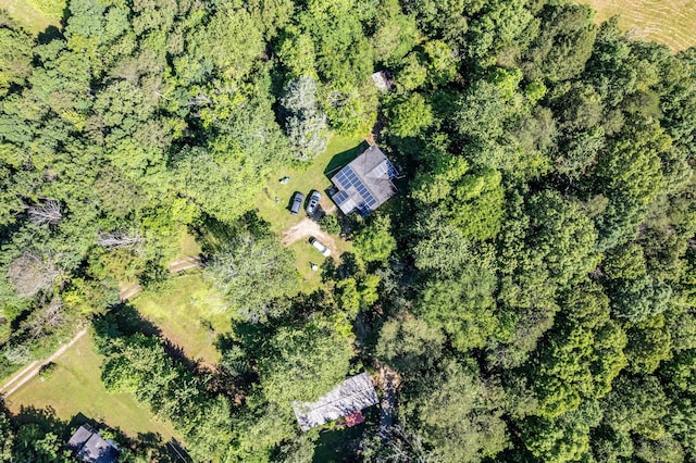 75 Pruitt Ln, Trenton, GA 30752 - bird's eye view