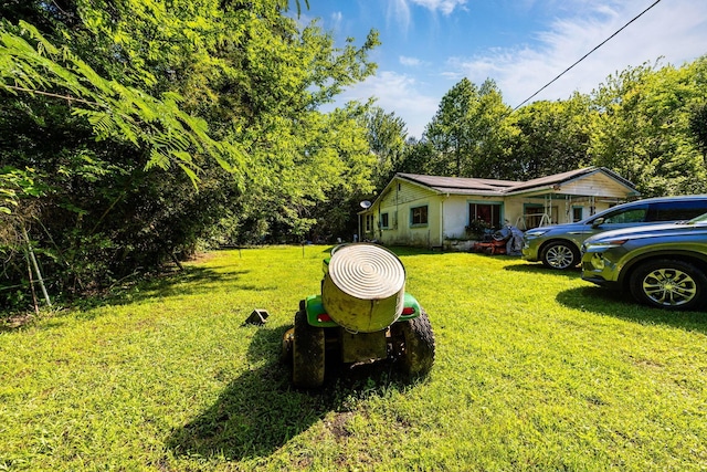 75 Pruitt Ln, Trenton, GA 30752 - view of grassy yard