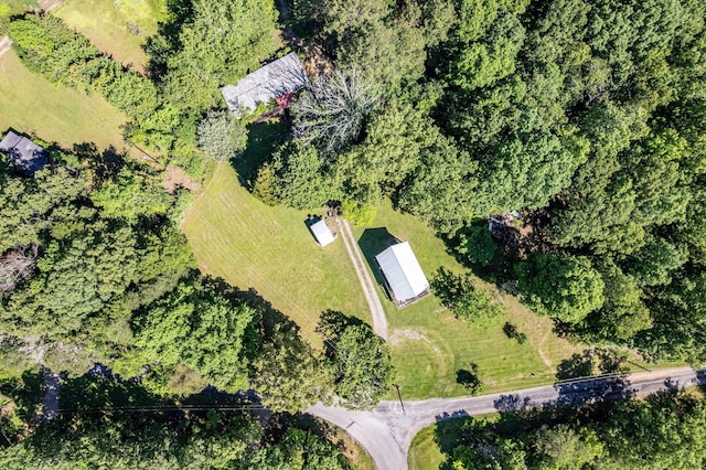 75 Pruitt Ln, Trenton, GA 30752 - aerial view of property's location