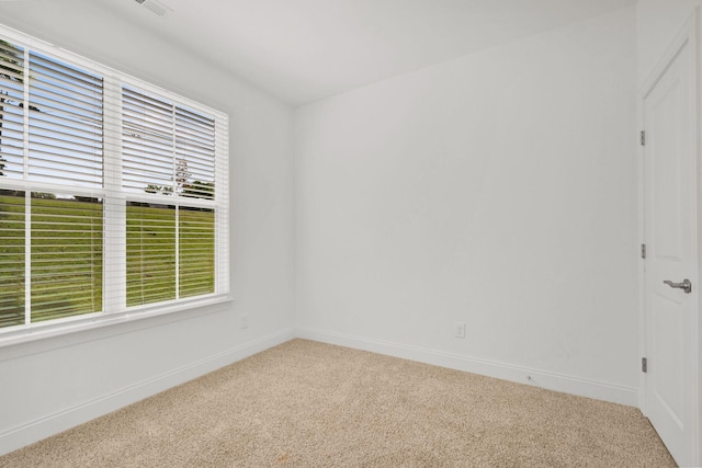 923 SE Broad St Unit A4, Murfreesboro, TN 37130 - carpeted empty room with baseboards