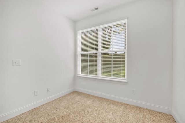 923 SE Broad St Unit A4, Murfreesboro, TN 37130 - spare room with carpet floors