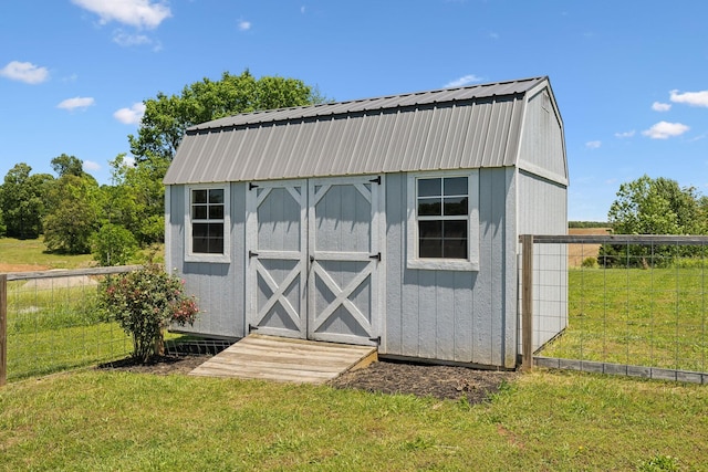 8635 Pleasant Hill Rd, Cross Plains, TN 37049 - view of shed
