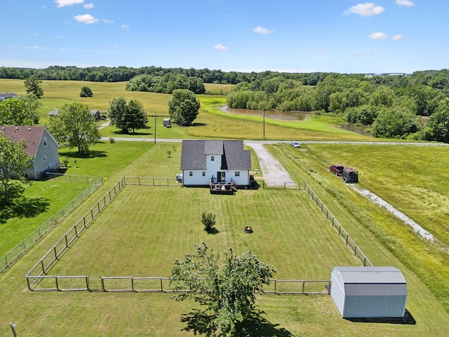 8635 Pleasant Hill Rd, Cross Plains, TN 37049 - view of rural area featuring a pastoral area