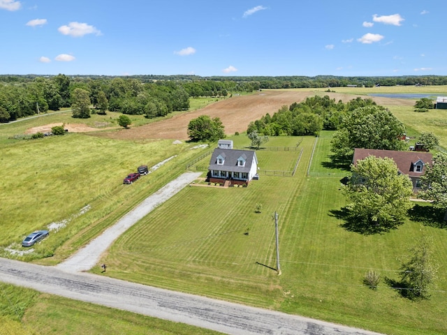 8635 Pleasant Hill Rd, Cross Plains, TN 37049 - view of rural area